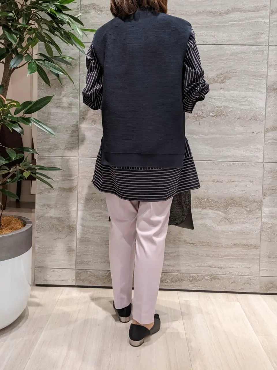 自由区 Nakai コーディネート画像