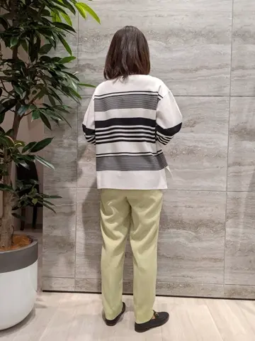 自由区 Nakai コーディネート画像