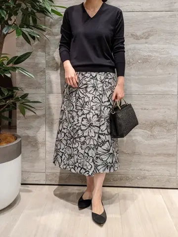 自由区 Nakai コーディネート画像