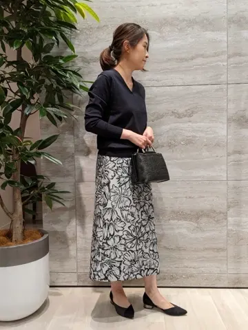 自由区 Nakai コーディネート画像