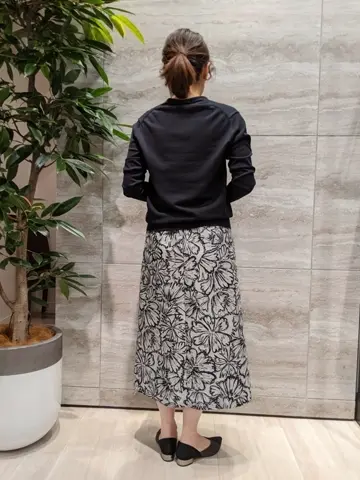 自由区 Nakai コーディネート画像