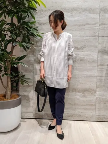 自由区 Nakai コーディネート画像