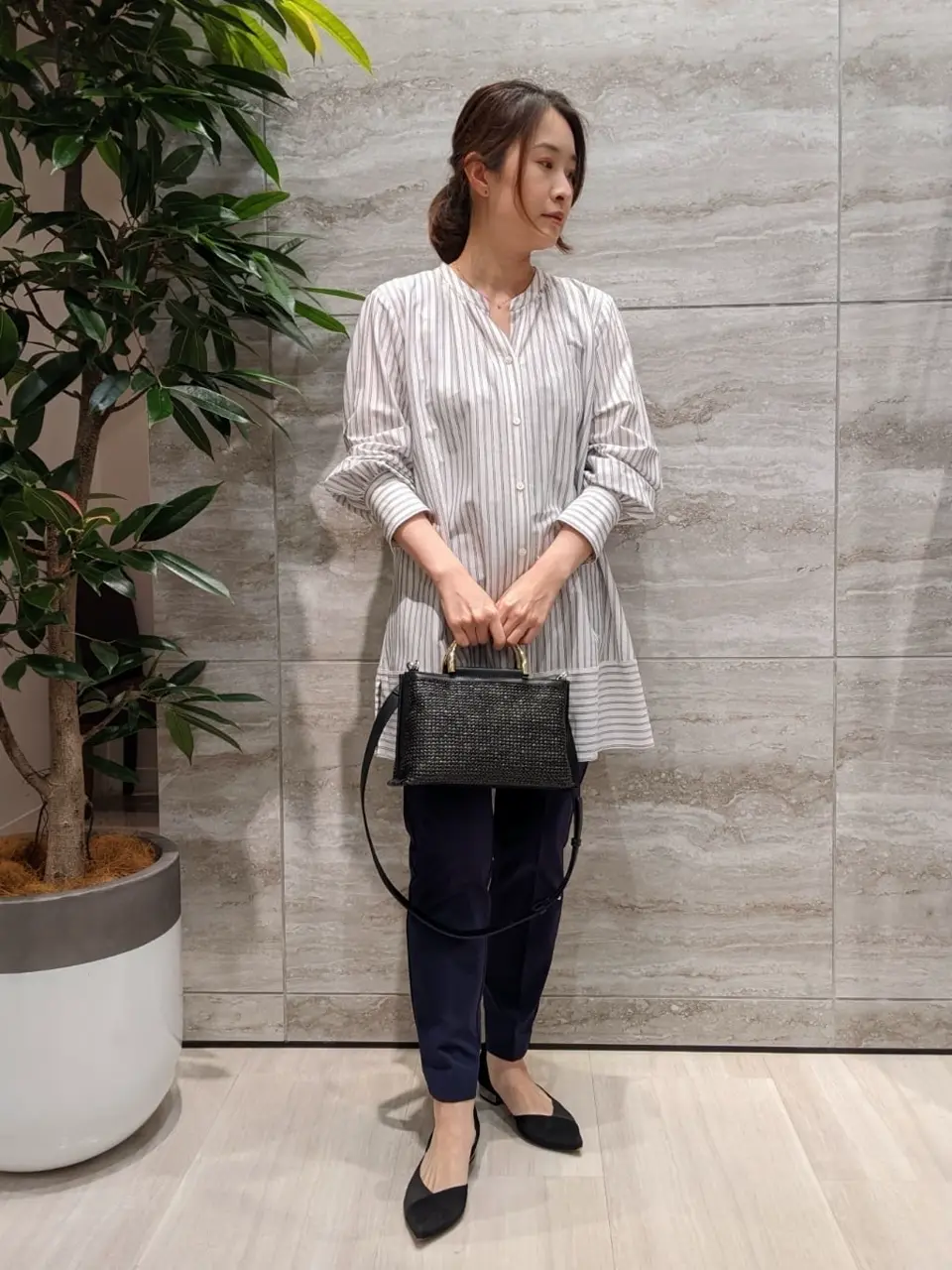 自由区 Nakai コーディネート画像