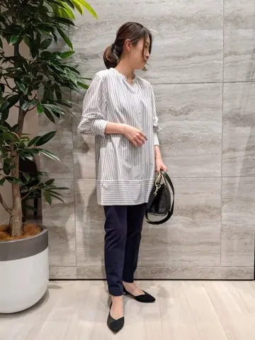 自由区 Nakai コーディネート画像