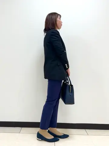 自由区 吉川 コーディネート画像