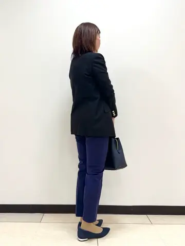 自由区 吉川 コーディネート画像