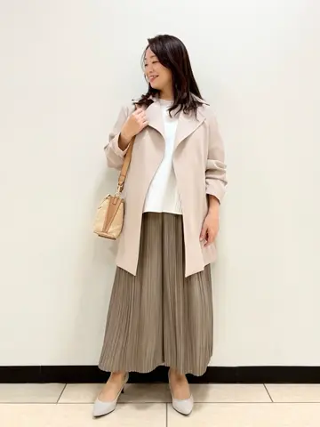 自由区 伊藤 コーディネート画像