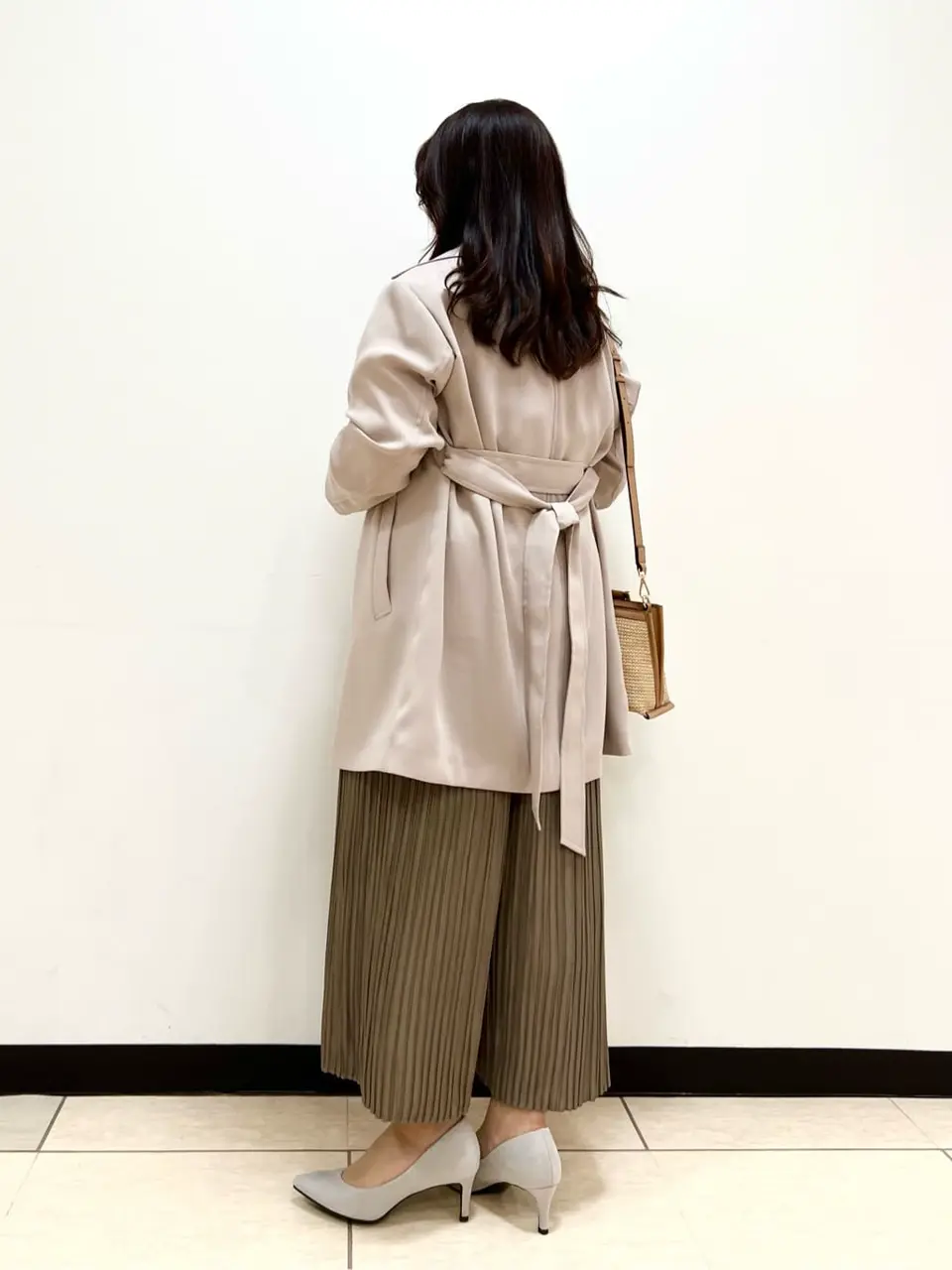 自由区 伊藤 コーディネート画像