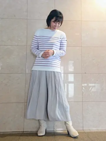 自由区 近藤 コーディネート画像