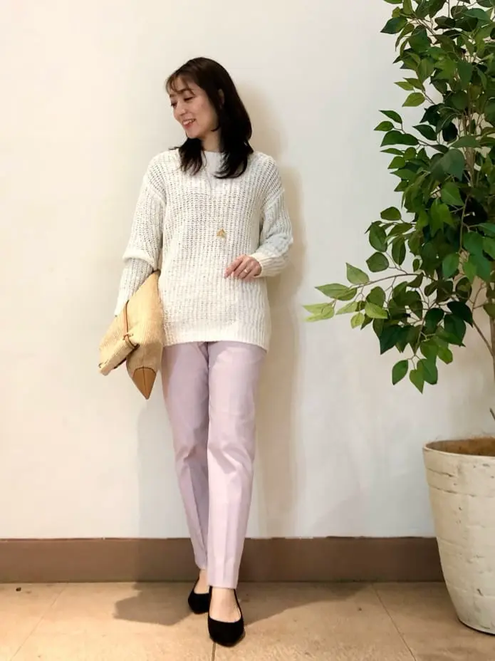 自由区 安田 コーディネート画像