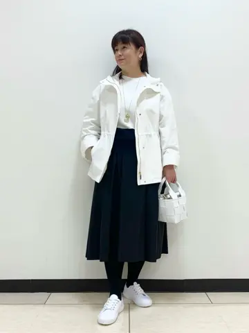 自由区 岡崎 コーディネート画像