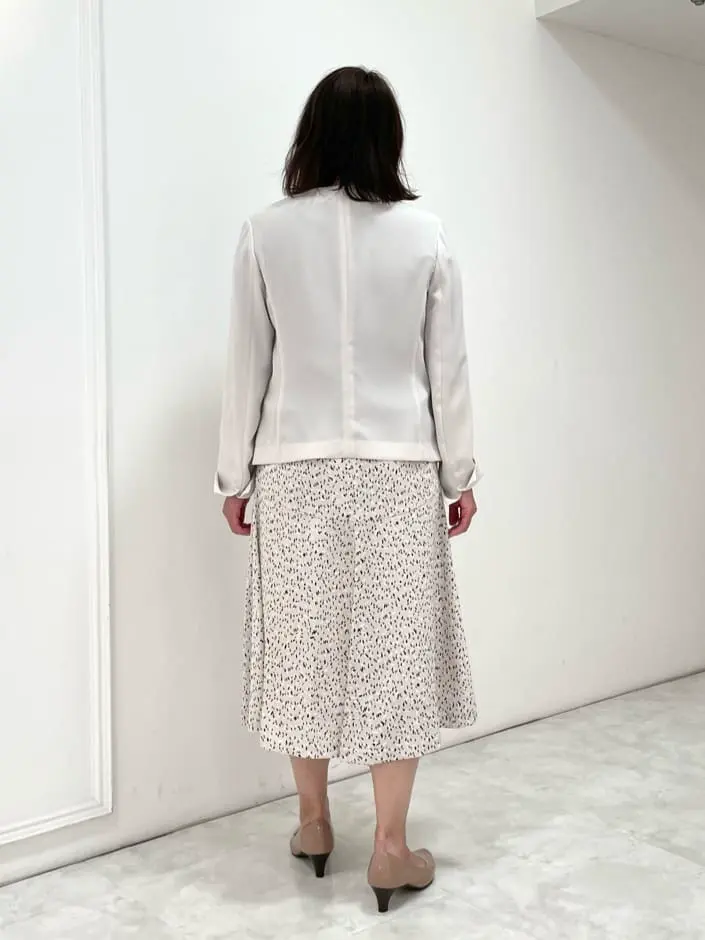 自由区 大野 コーディネート画像