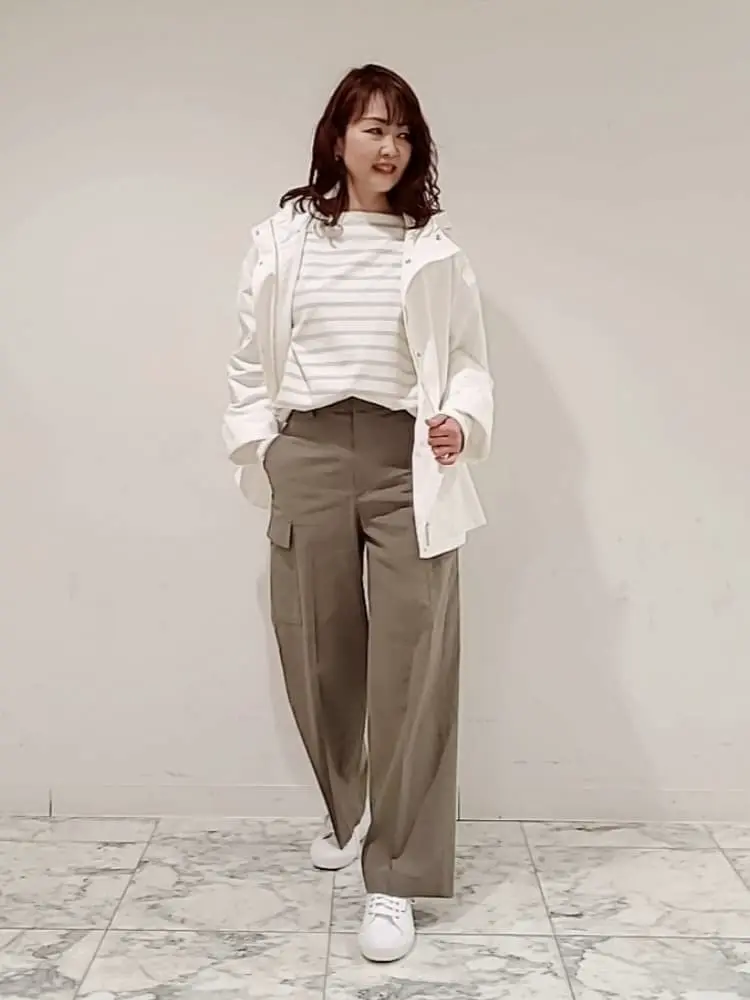  森崎 コーディネート画像