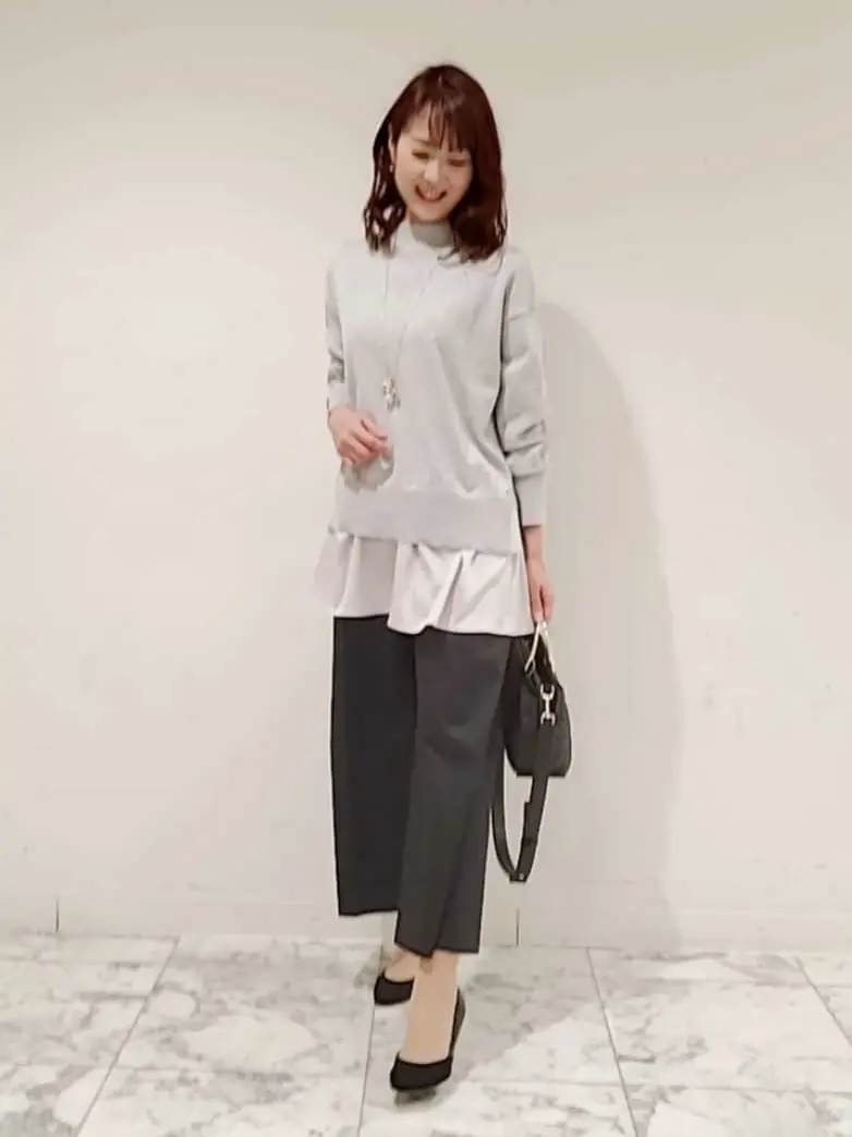  森崎 コーディネート画像