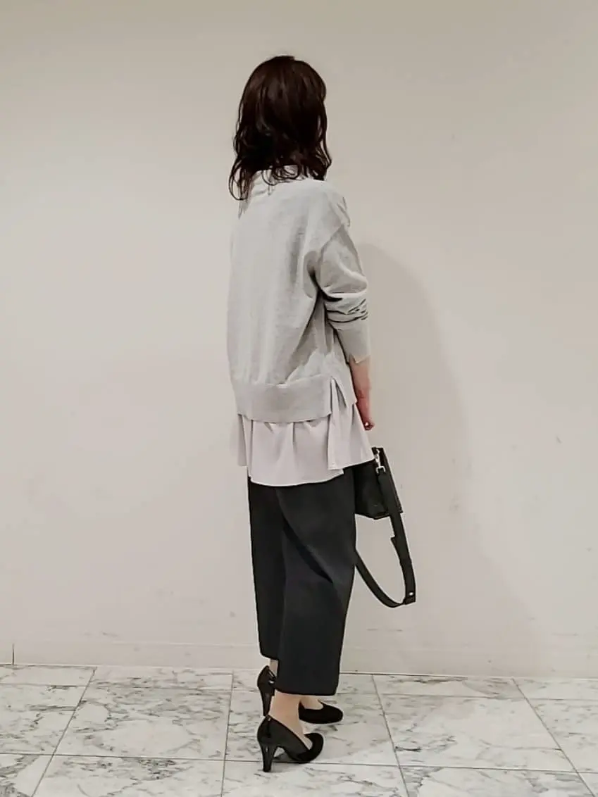 自由区 森崎 コーディネート画像