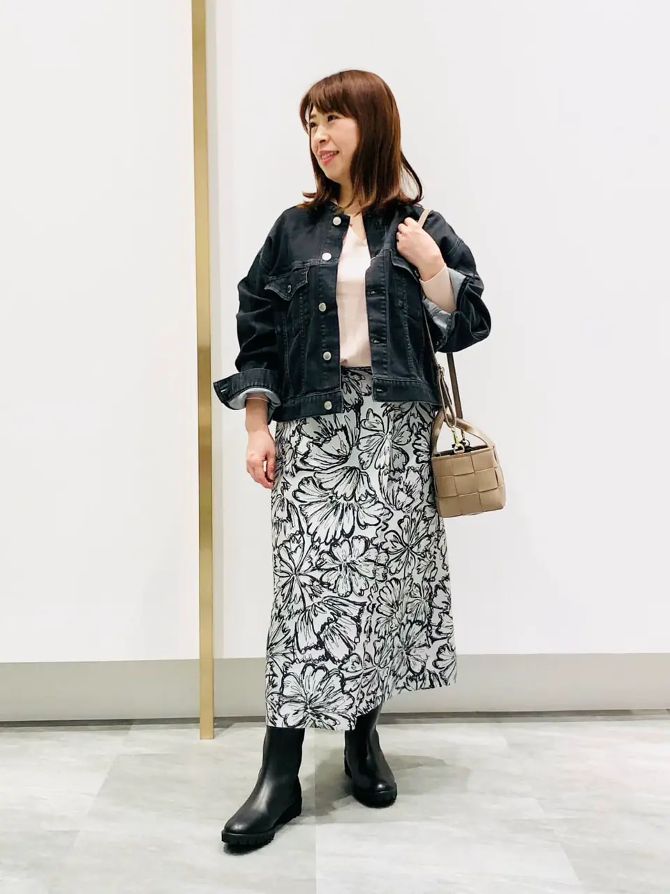  圓﨑 コーディネート画像