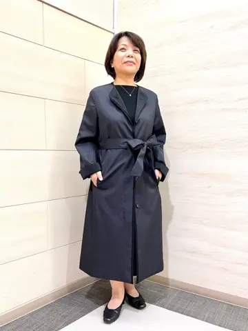 自由区 吉田 コーディネート画像