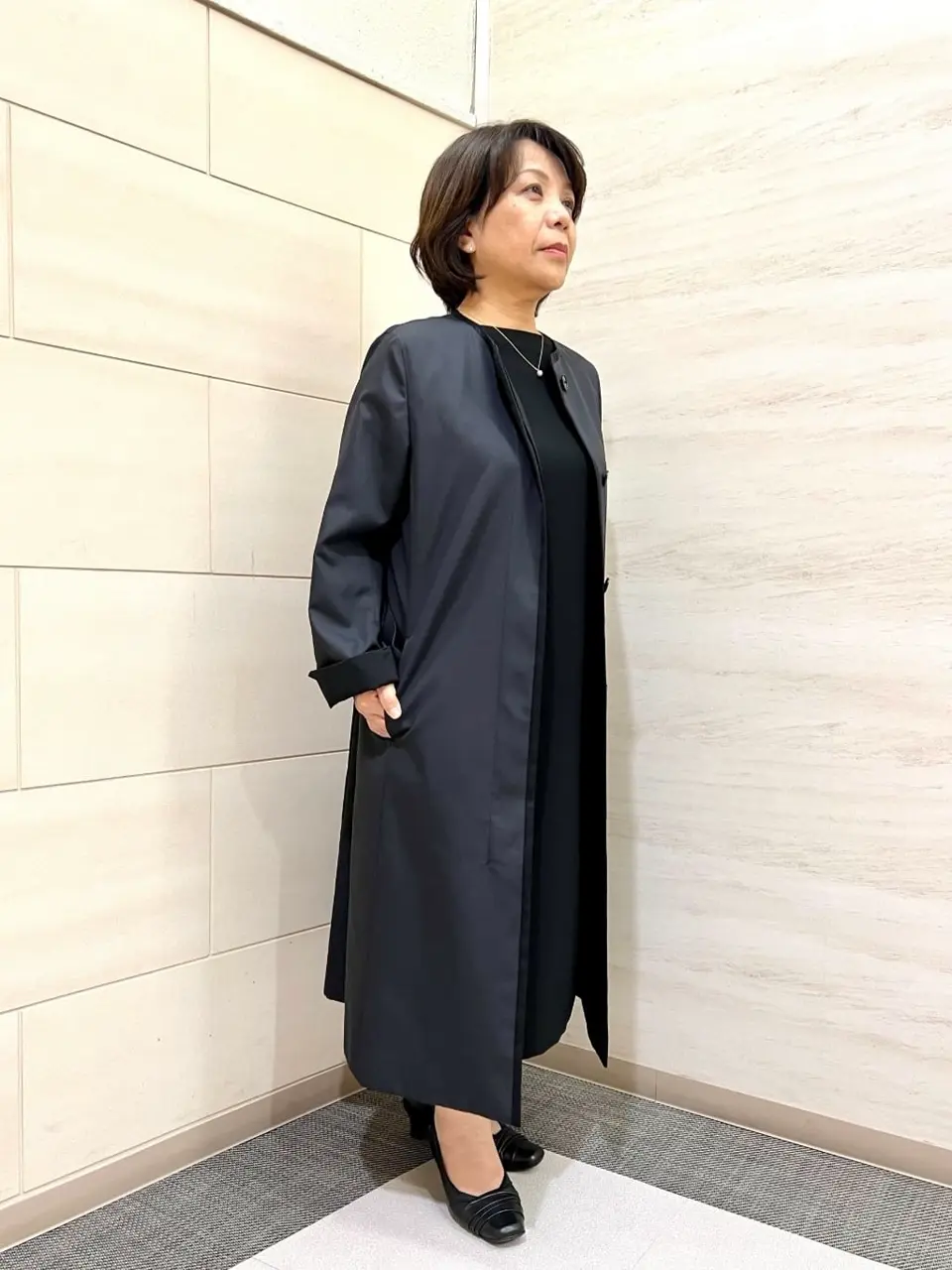 自由区 吉田 コーディネート画像