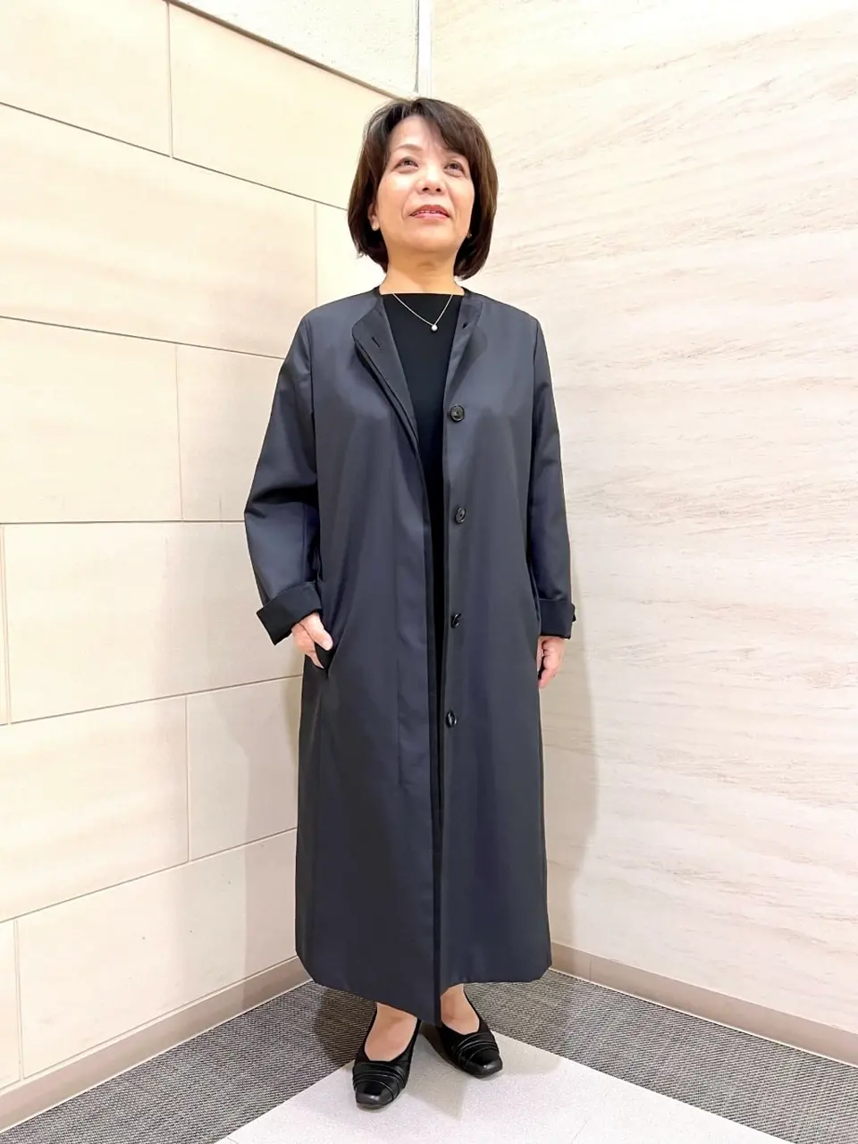 自由区 吉田 コーディネート画像