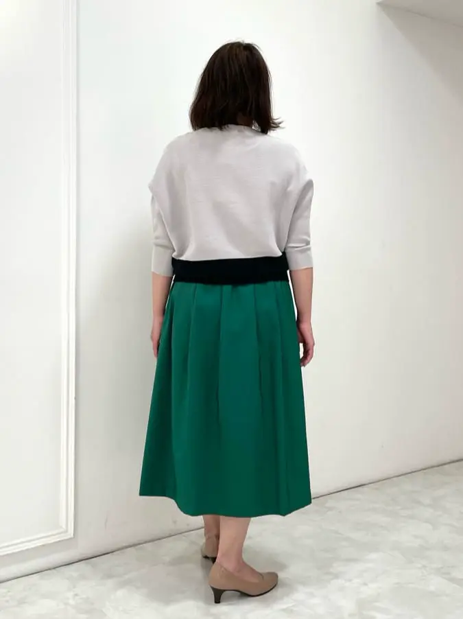 自由区 大野 コーディネート画像