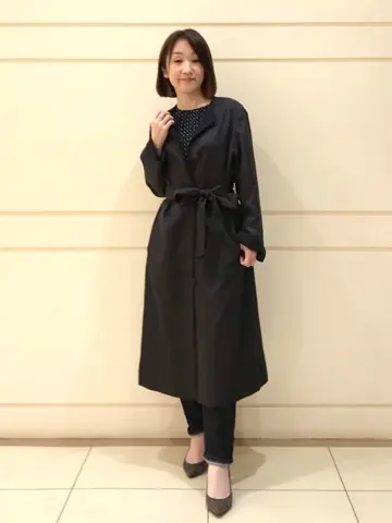 自由区 加藤 コーディネート画像