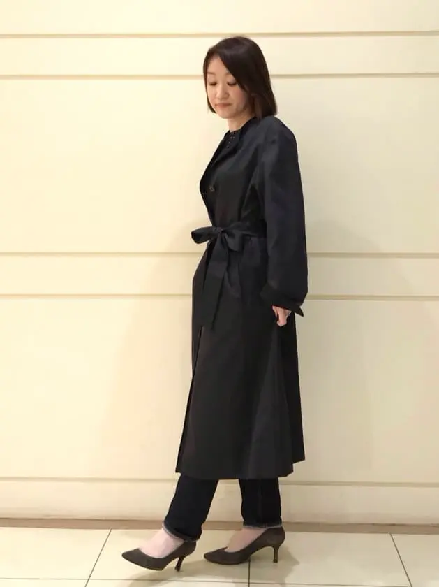 自由区 加藤 コーディネート画像