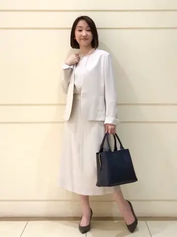 自由区 加藤 コーディネート画像