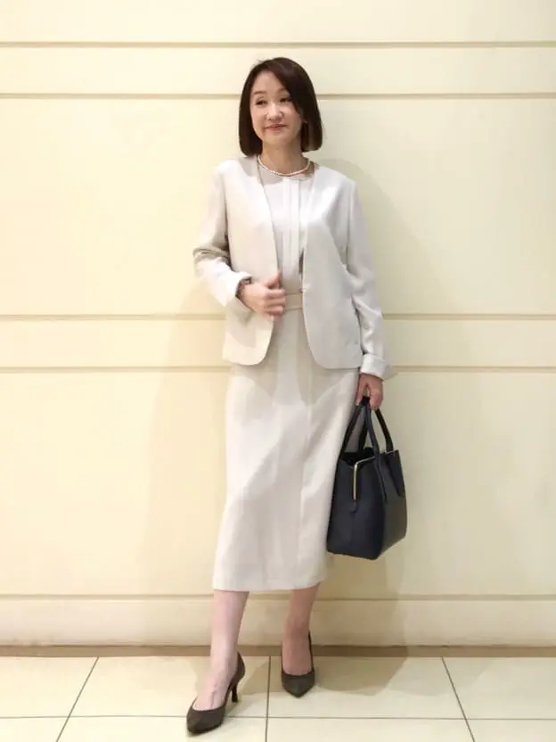 自由区 加藤 コーディネート画像