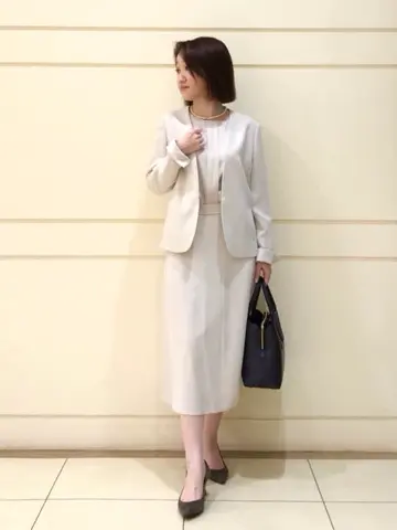 自由区 加藤 コーディネート画像