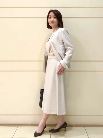 自由区 加藤 コーディネート画像