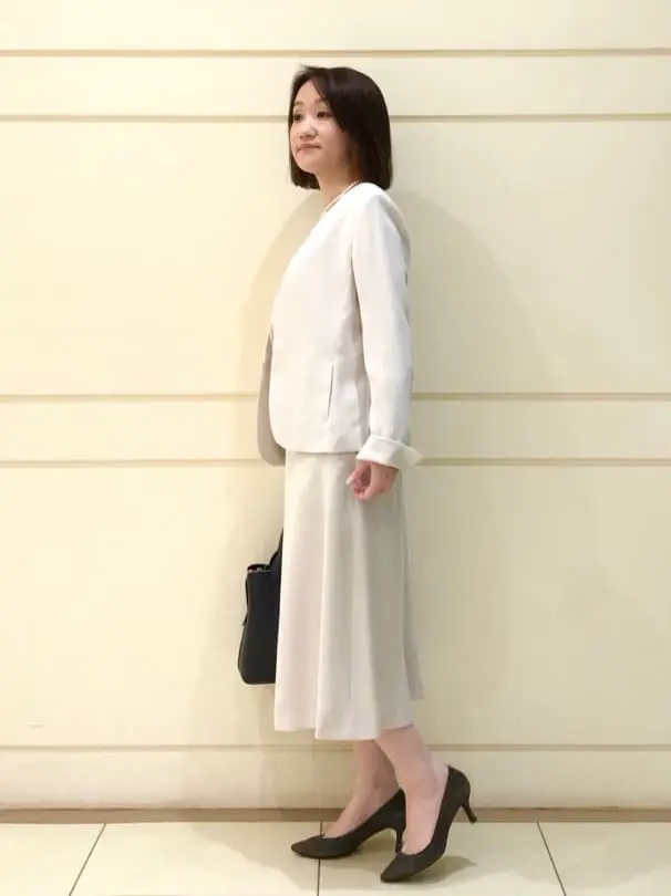 自由区 加藤 コーディネート画像