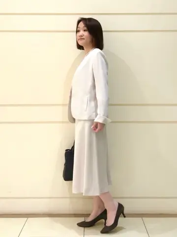 自由区 加藤 コーディネート画像