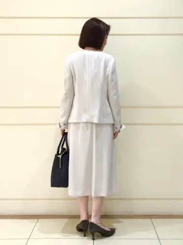 自由区 加藤 コーディネート画像