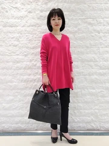 自由区 佐藤 コーディネート画像