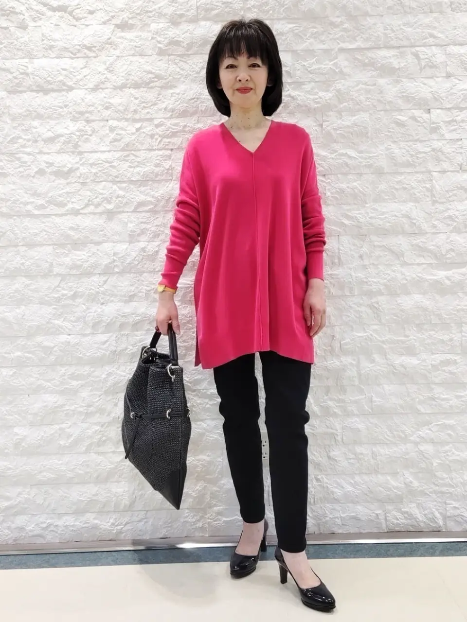 自由区 佐藤 コーディネート画像