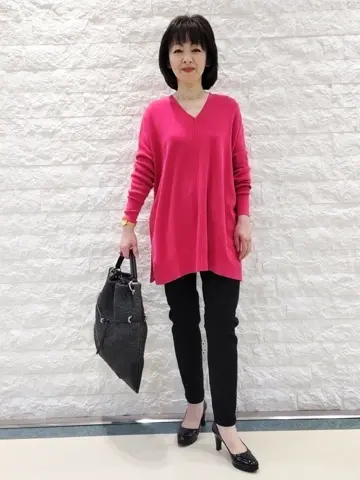 自由区 佐藤 コーディネート画像