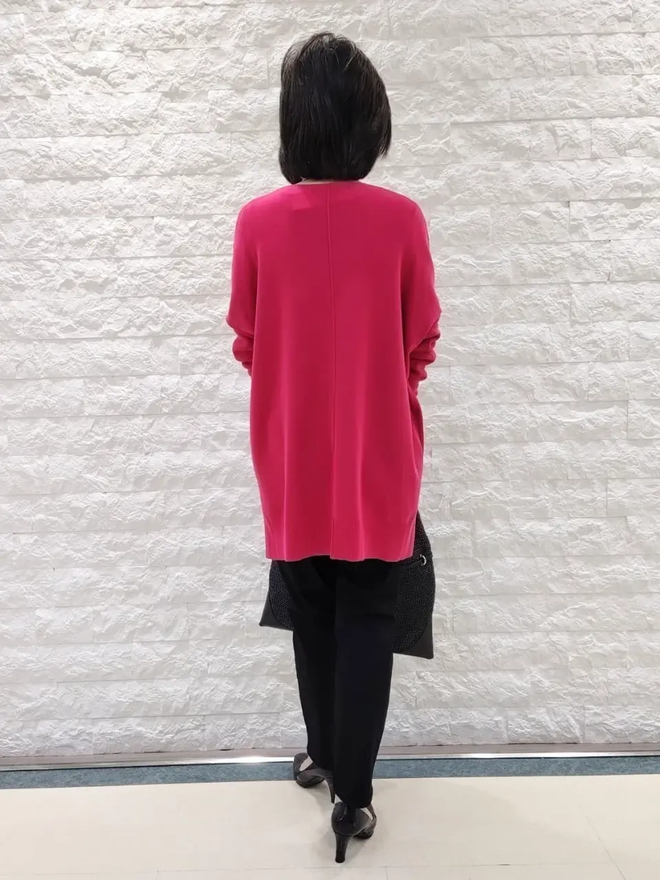 自由区 佐藤 コーディネート画像