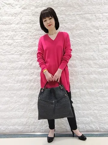 自由区 佐藤 コーディネート画像