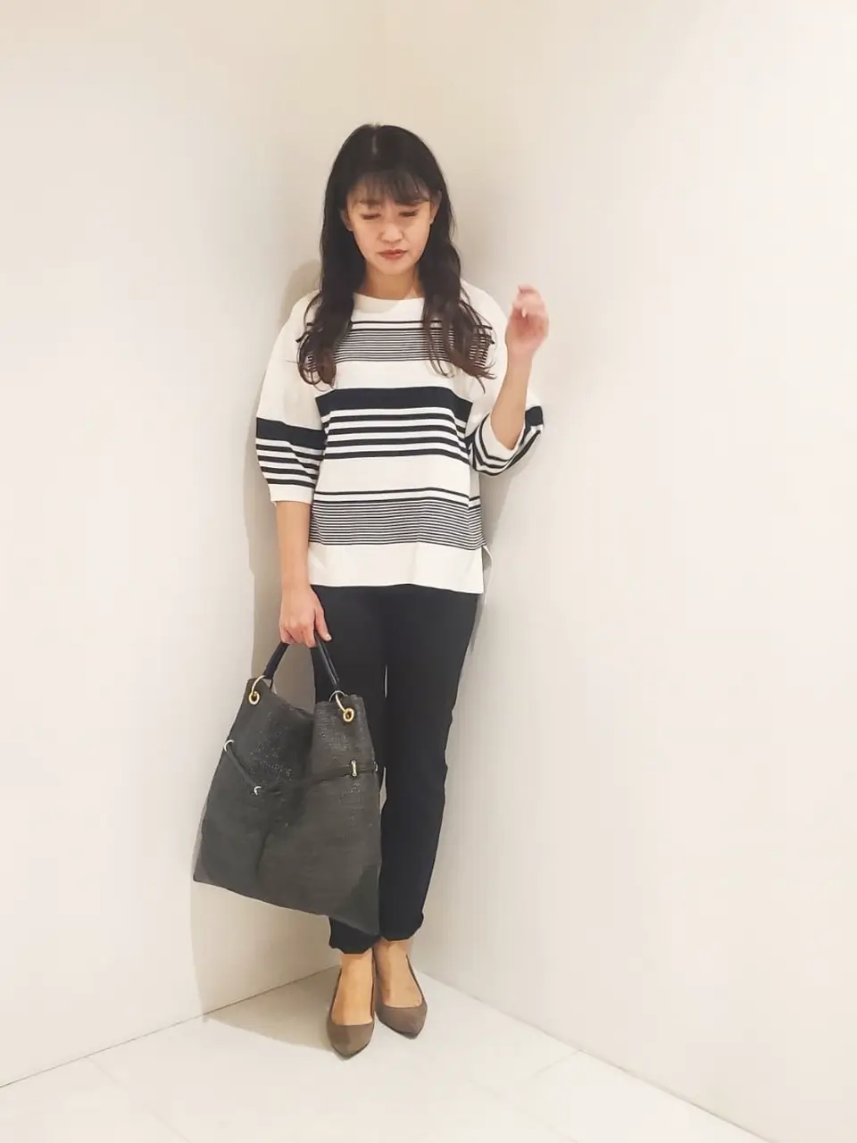  水野 コーディネート画像