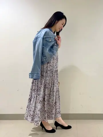 自由区 丹野 コーディネート画像