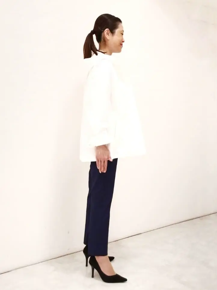 自由区 八田 コーディネート画像