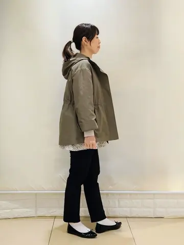 自由区 田辺 コーディネート画像