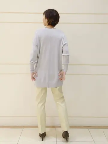 自由区 maruri コーディネート画像