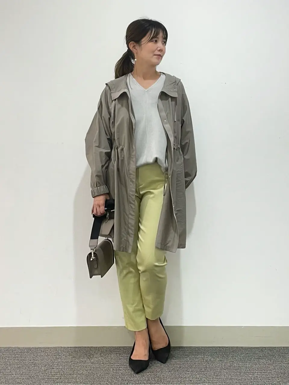 自由区 鈴木 コーディネート画像