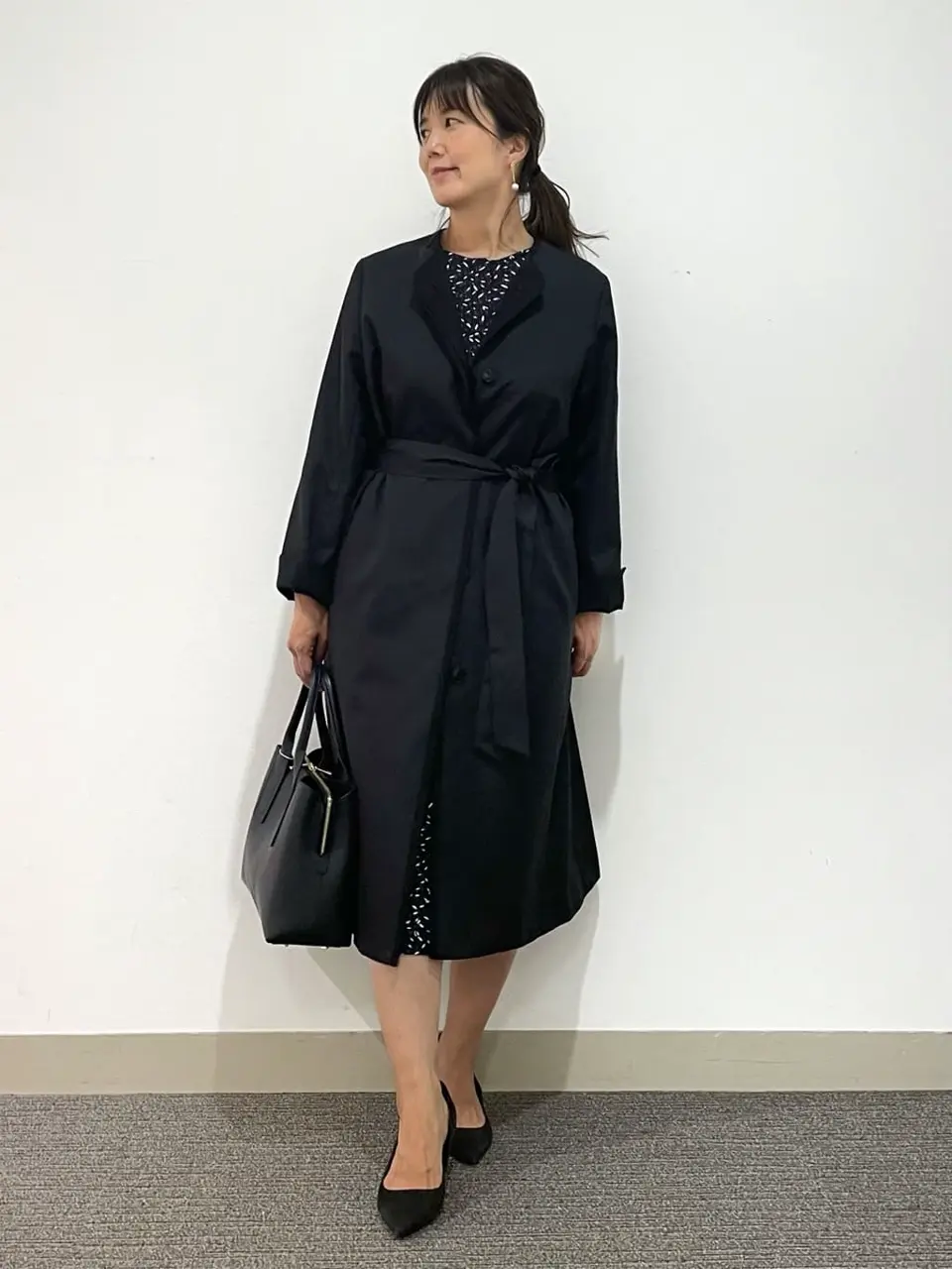 自由区 鈴木 コーディネート画像