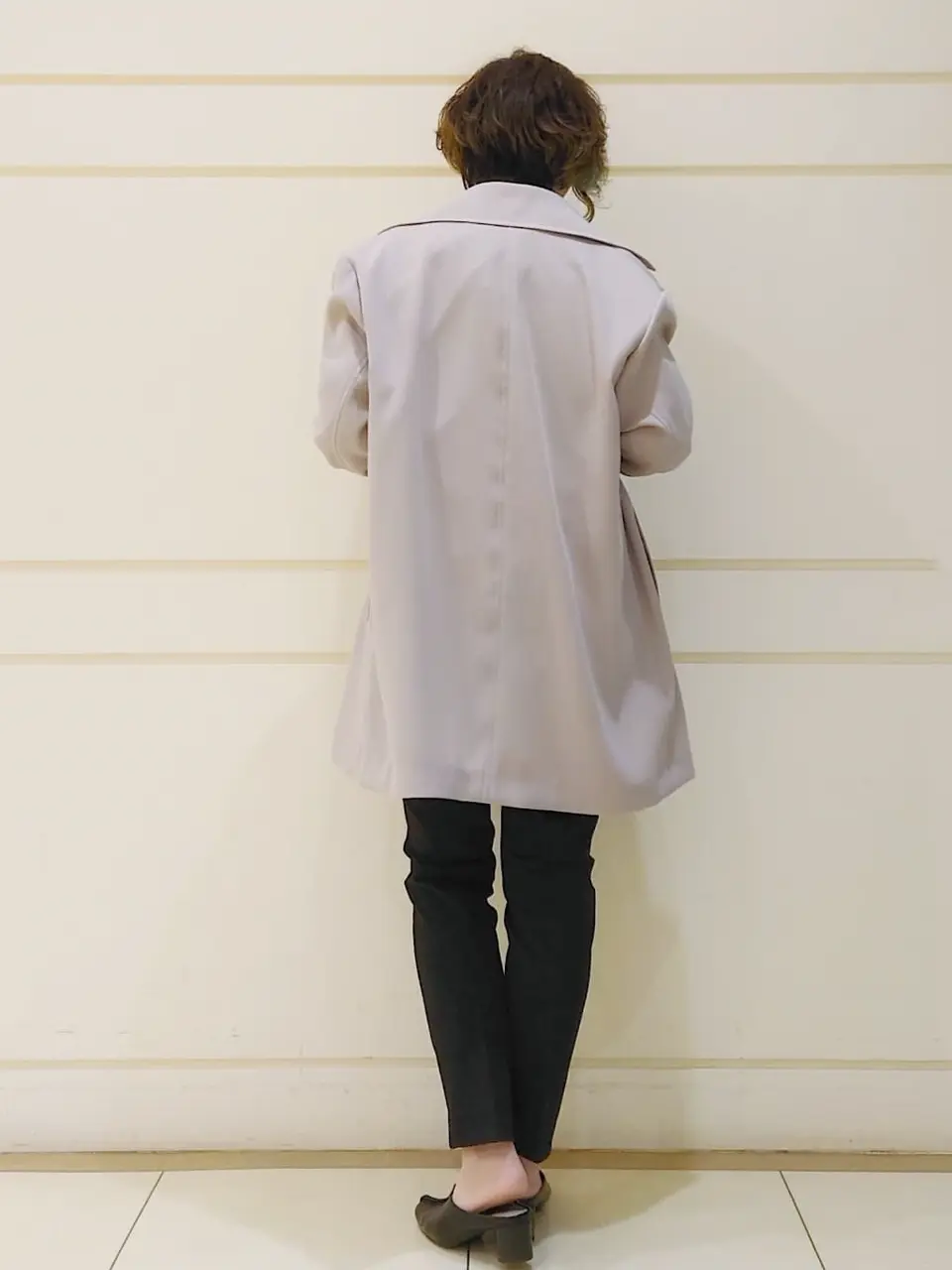 自由区 maruri コーディネート画像