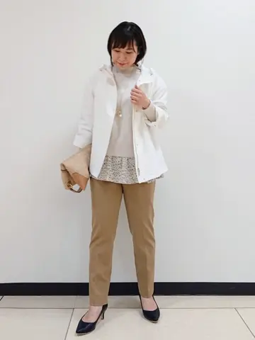 自由区 近藤 コーディネート画像