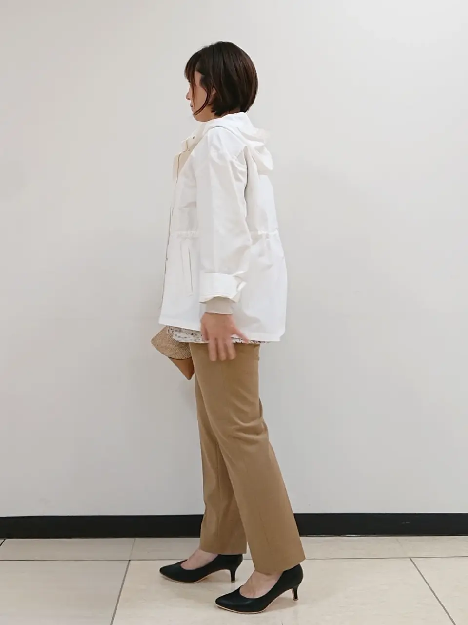 自由区 近藤 コーディネート画像