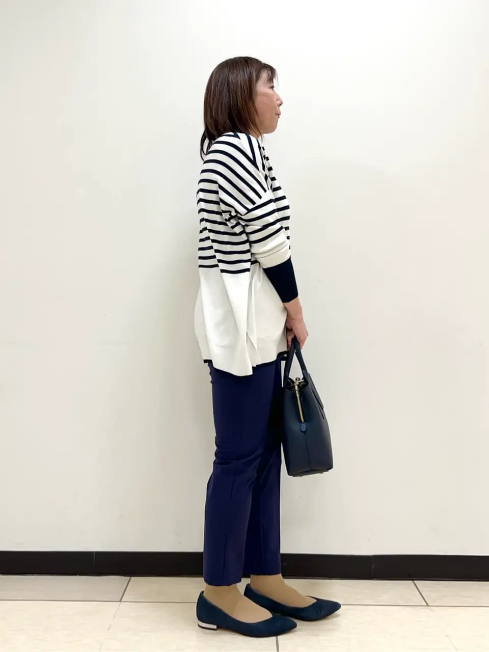 自由区 吉川 コーディネート画像