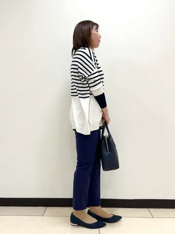 自由区 吉川 コーディネート画像